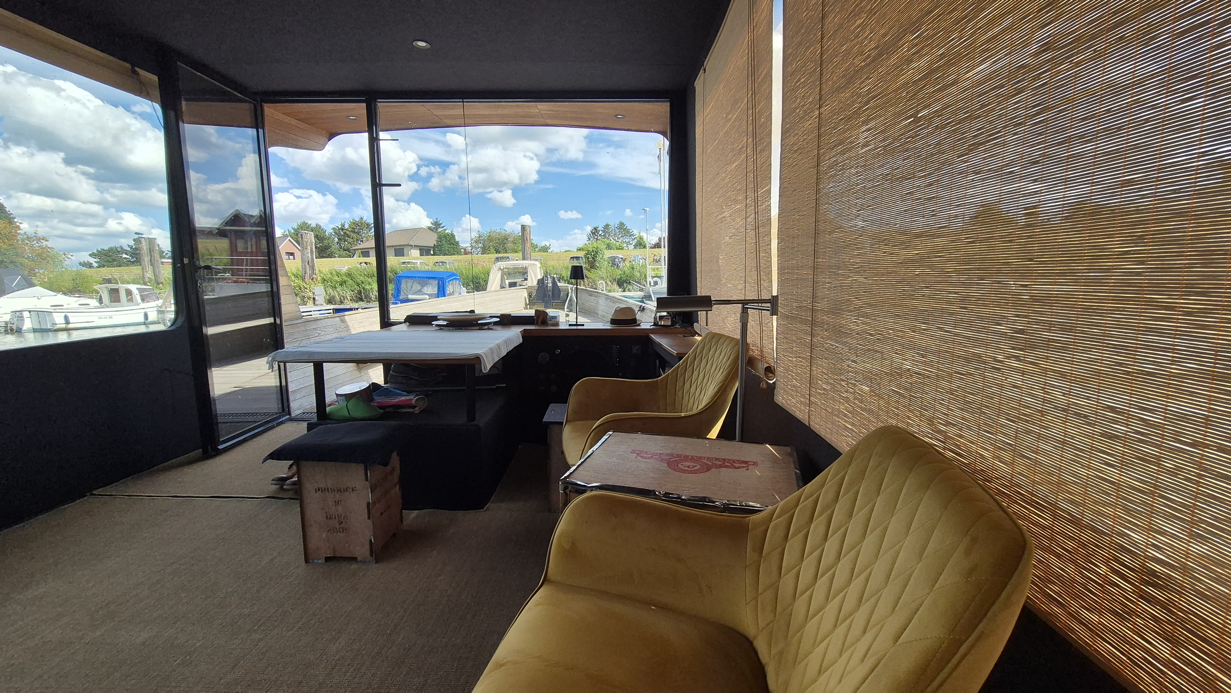 Salon Panorama